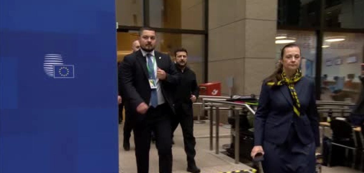 Zelenskiy: Starlink hız kısıtı sivilleri koruma araçlarını etkiledi