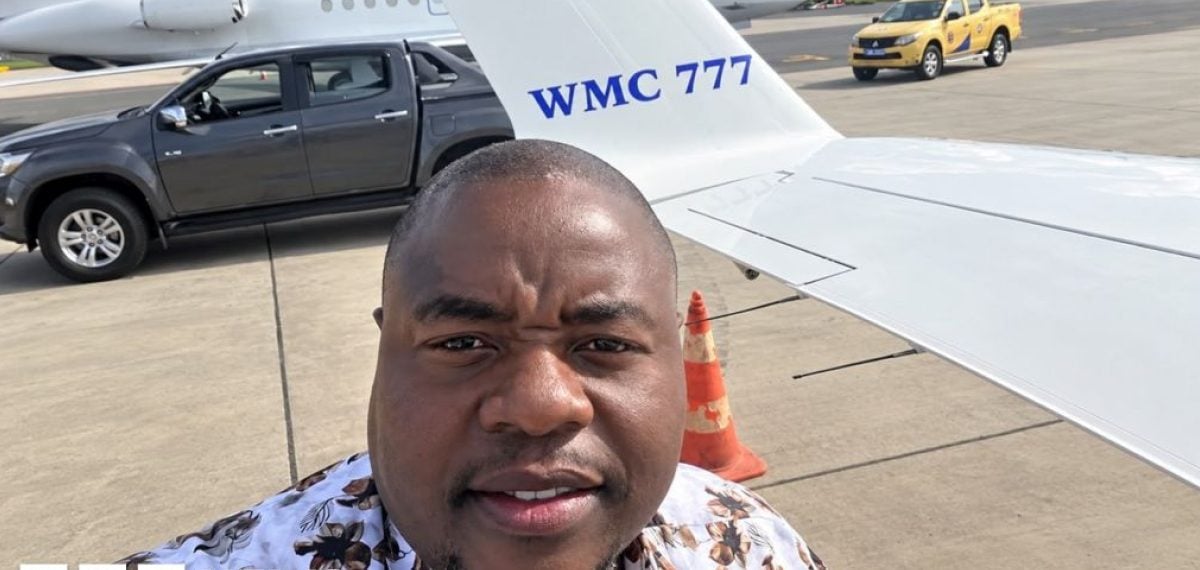 Zimbabwe tycoon Wicknell Chivayo and wife killed in helicopter crash
