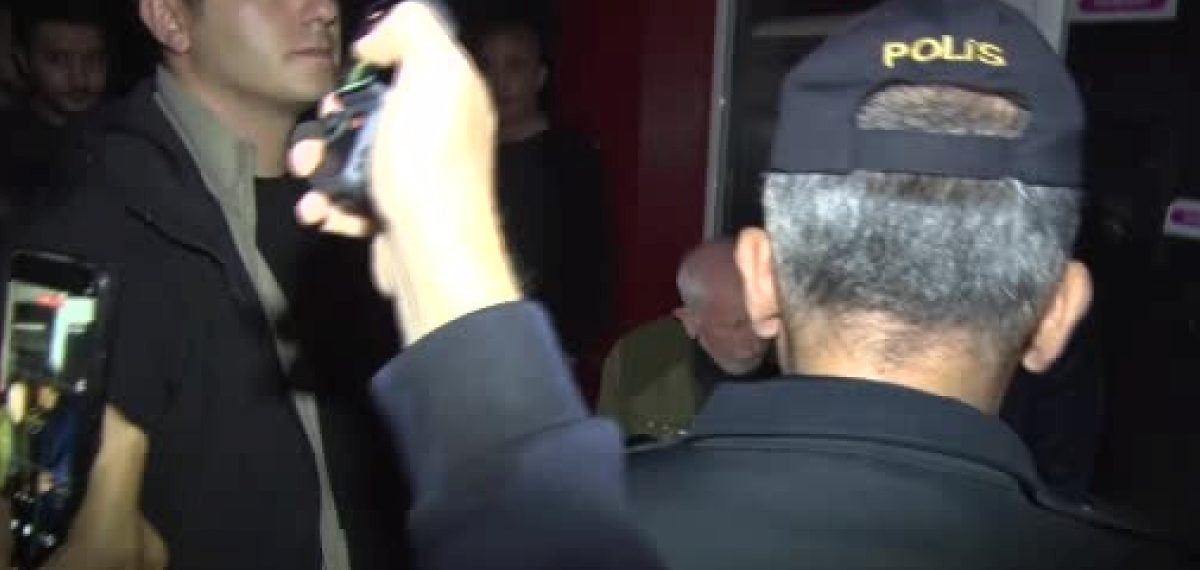 Zonguldak’ta çöken binada bir kişi hayatını kaybetti bir kişi yaralandı