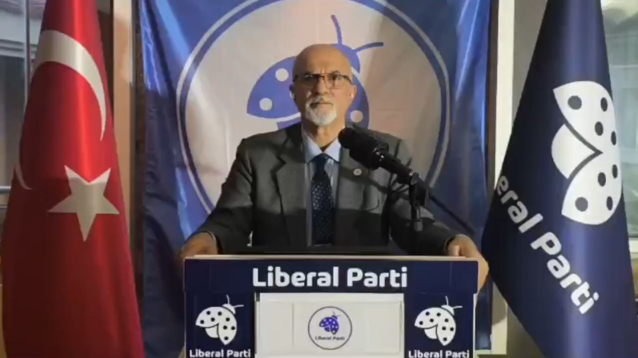 Liberal Parti Genel Başkanı Zübeyir Gülabi: “Hepimize geçmiş olsun, soyulduk”